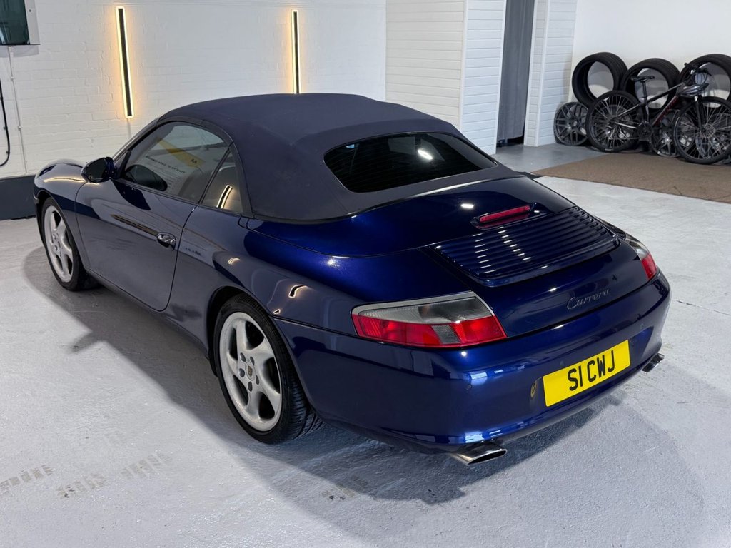Used Porsche 911 2002 for sale - 77551449: Photo 4