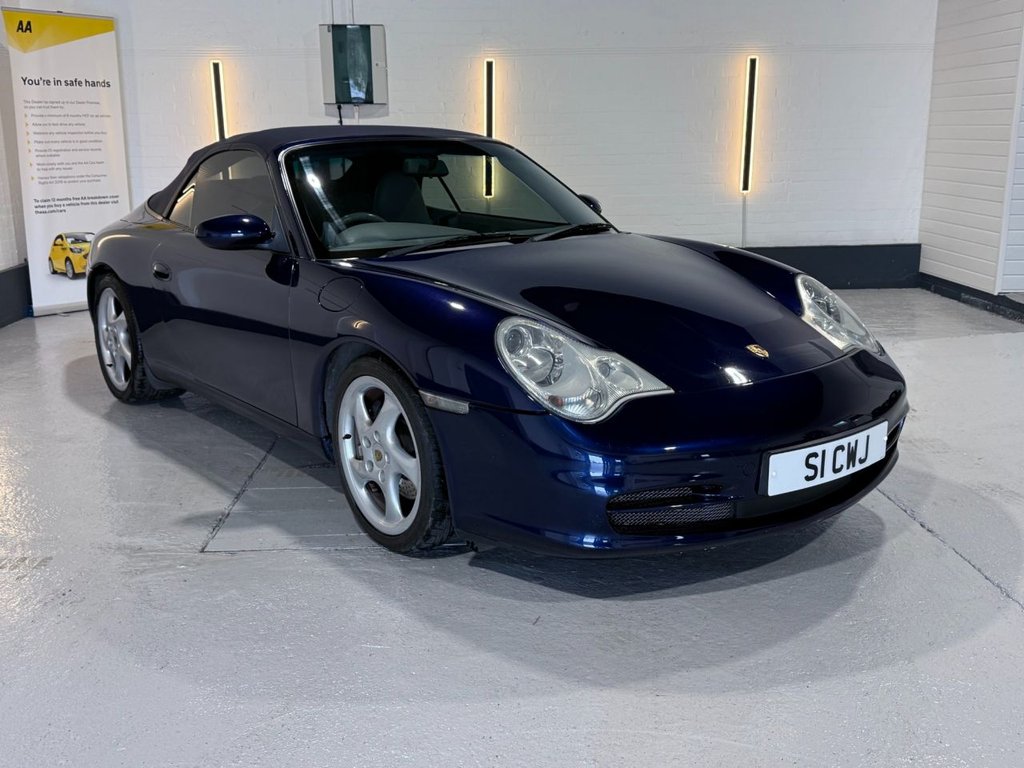 Used Porsche 911 2002 for sale - 77551449: Photo 40