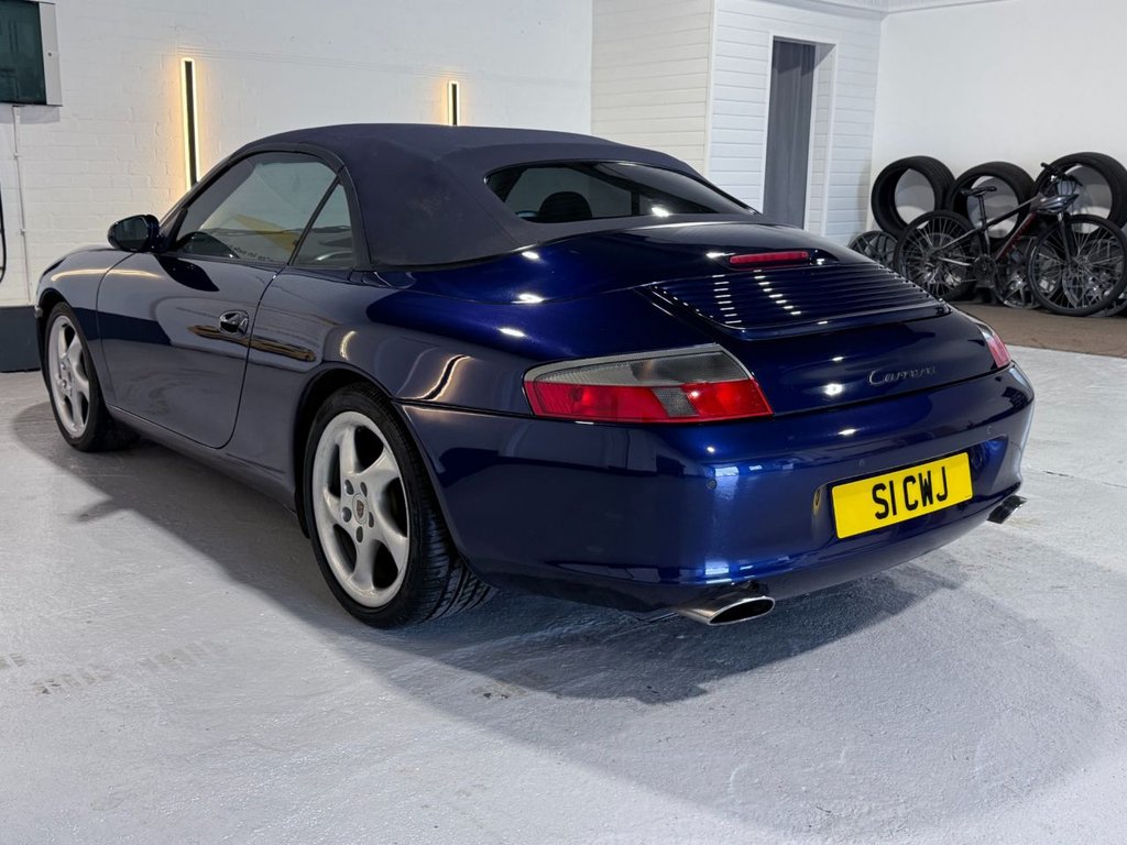 Used Porsche 911 2002 for sale - 77551449: Photo 5