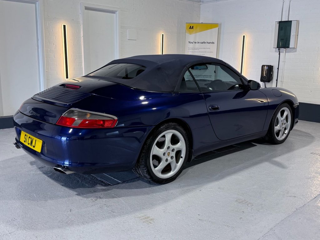 Used Porsche 911 2002 for sale - 77551449: Photo 6