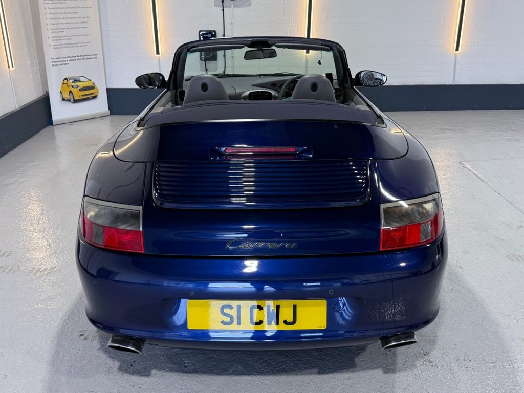 Used Porsche 911 2002 for sale - 77551449: Photo 8