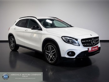 Used Mercedes-Benz GLA 2019 for sale - 77551463: Photo