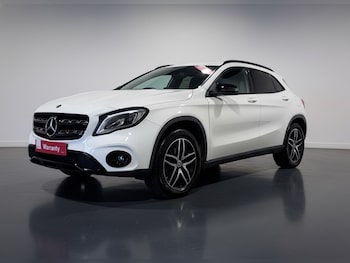 Used Mercedes-Benz GLA 2019 for sale - 77551463: Photo