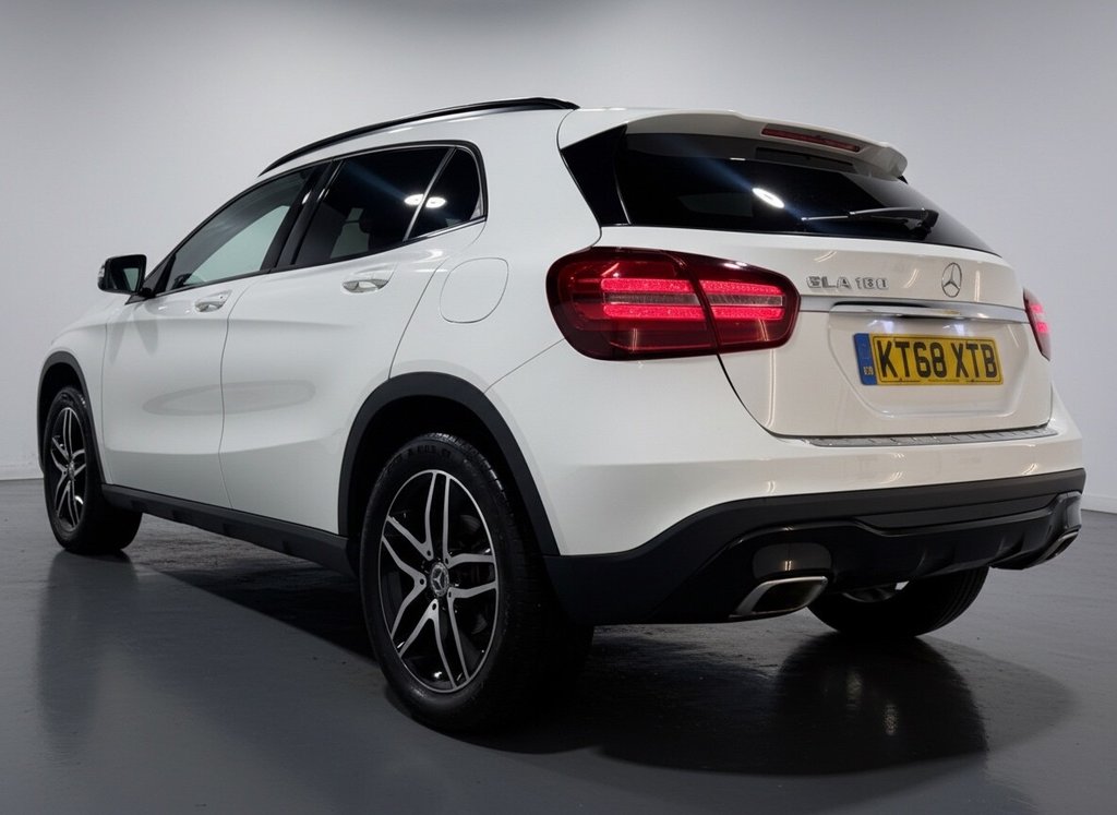 Used Mercedes-Benz GLA 2019 for sale - 77551463: Photo 8