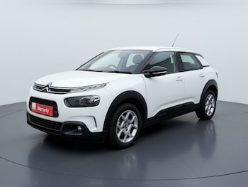 Used Citroen C4 Cactus 2020 for sale - 78702335: Photo