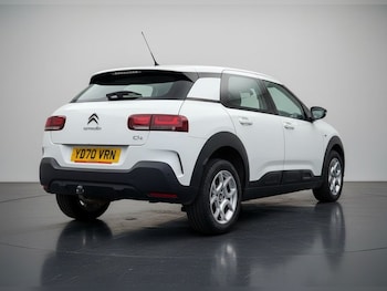 Used Citroen C4 Cactus 2020 for sale - 78702335: Photo