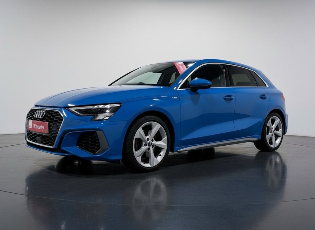 Used Audi A3 2021 for sale - 77546651: Photo 2