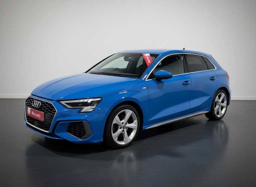 Used Audi A3 2021 for sale - 77546651: Photo 3