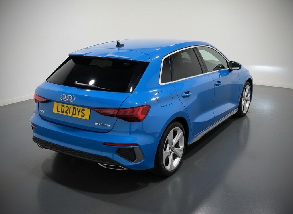 Used Audi A3 2021 for sale - 77546651: Photo 6