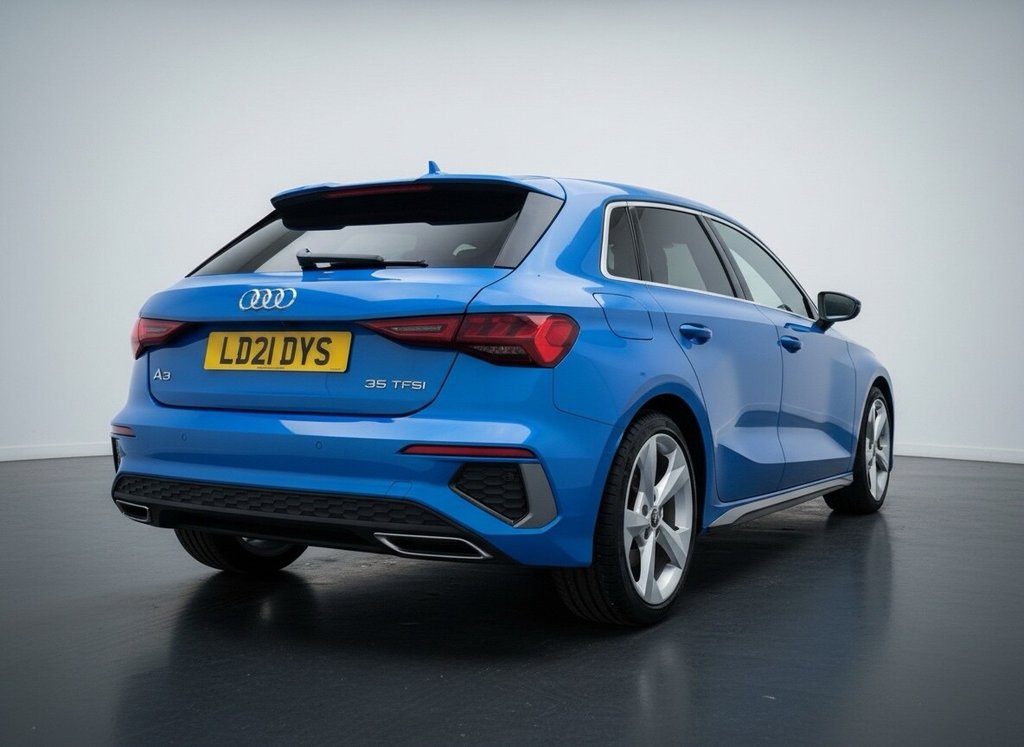 Used Audi A3 2021 for sale - 77546651: Photo 8