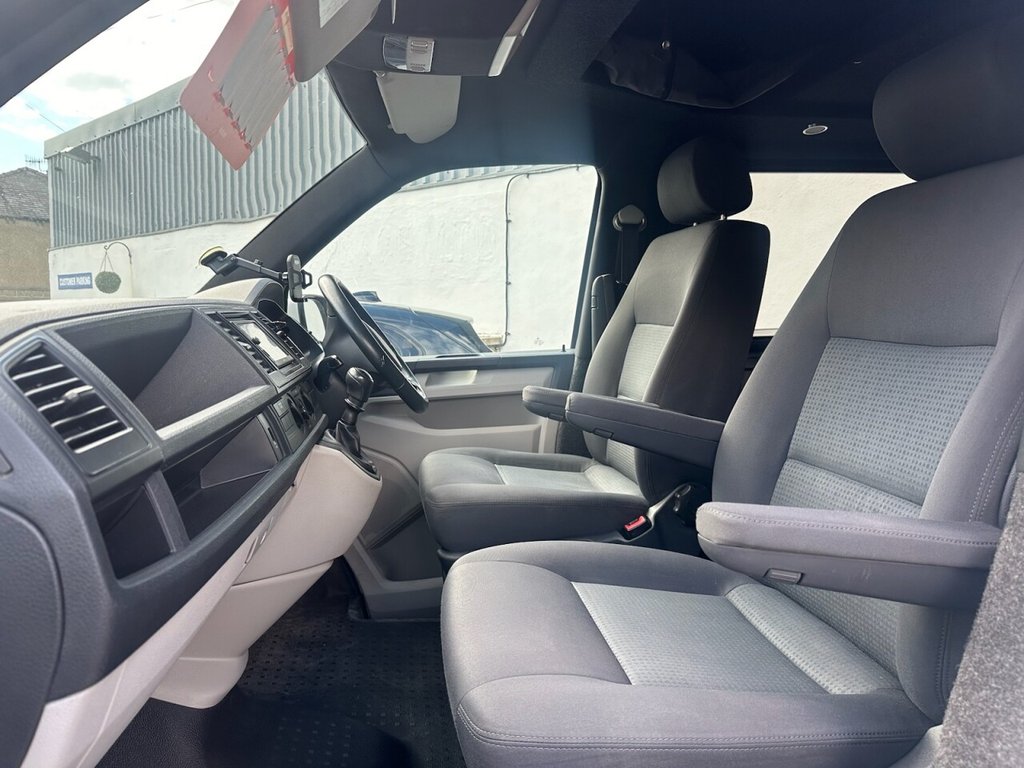 Used Volkswagen Transporter 2015 for sale - 77551446: Photo 30