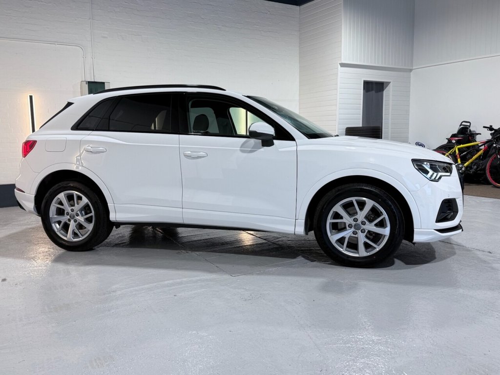 Used Audi Q3 2020 for sale - 76621577: Photo 10