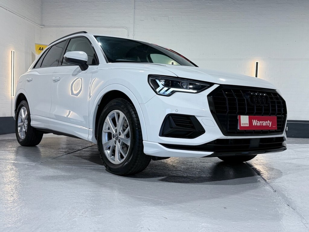 Used Audi Q3 2020 for sale - 76621577: Photo 16