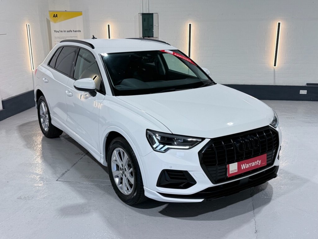 Used Audi Q3 2020 for sale - 76621577: Photo 17