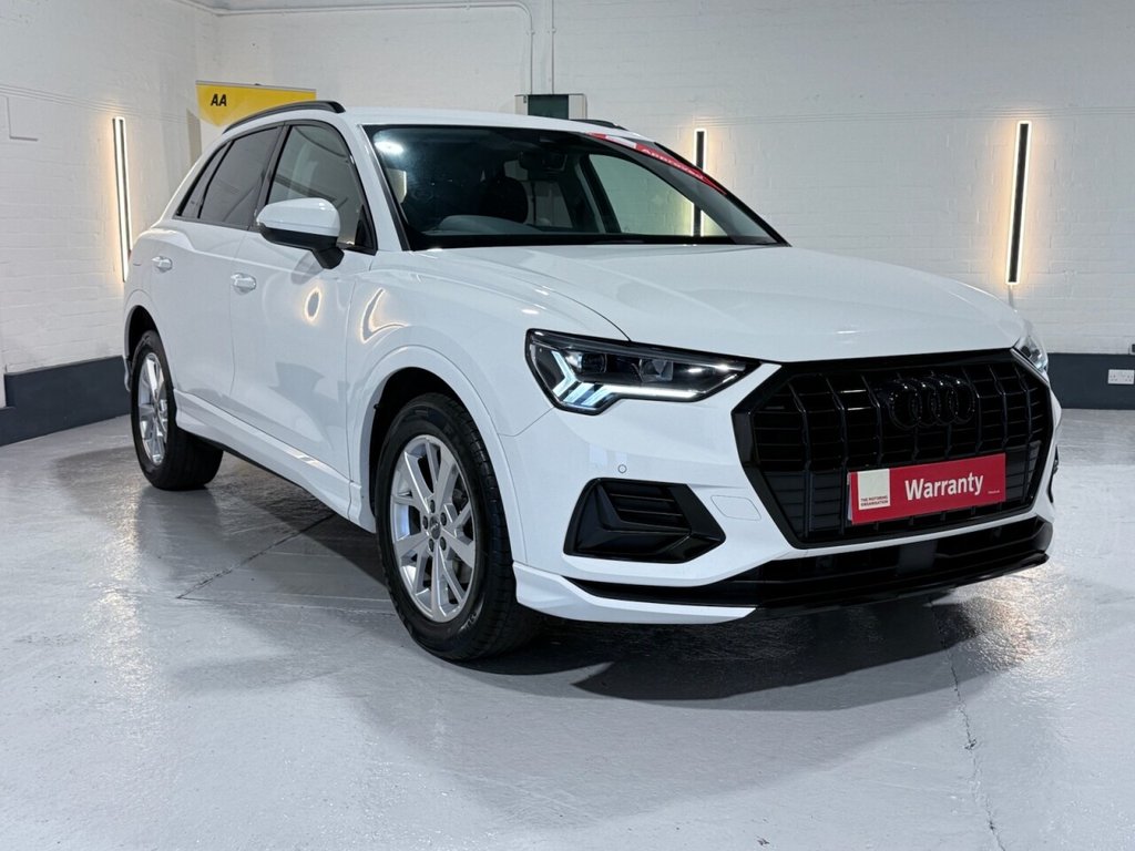 Used Audi Q3 2020 for sale - 76621577: Photo 18