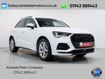 Used Audi Q3 2020 for sale - 76621577: Photo