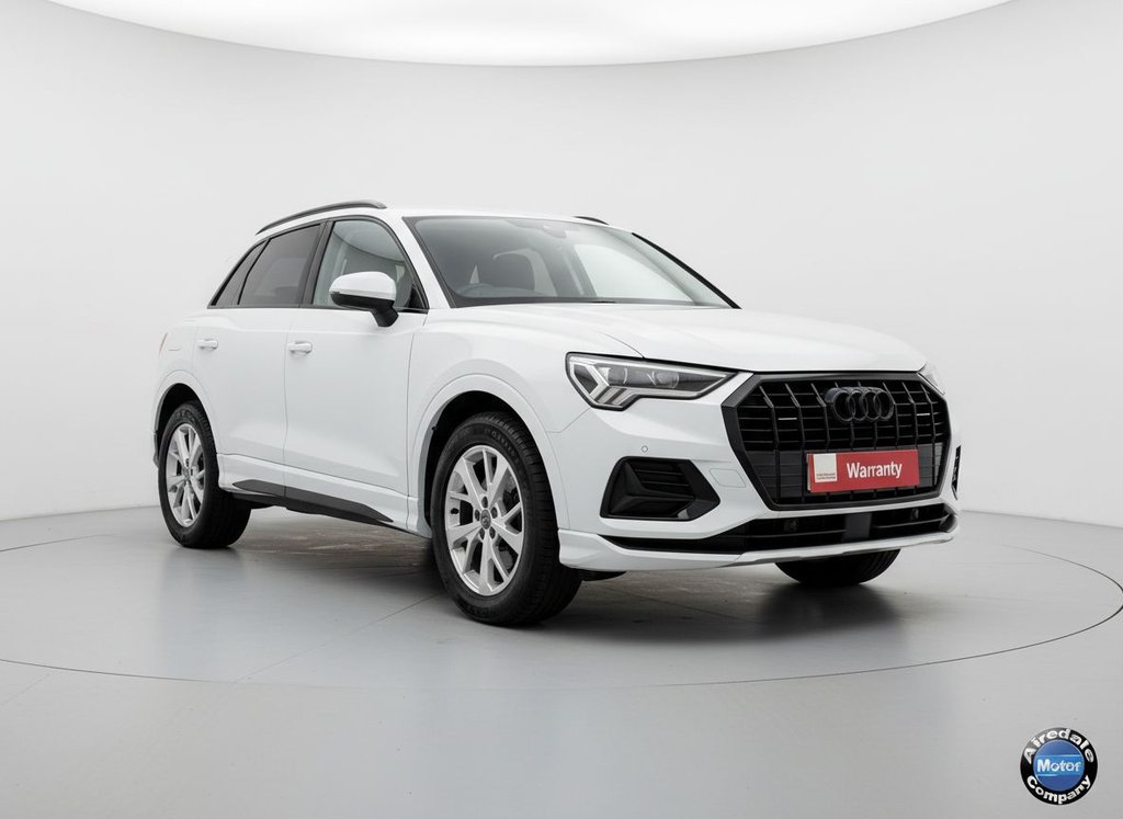 Used Audi Q3 2020 for sale - 76621577: Photo 2