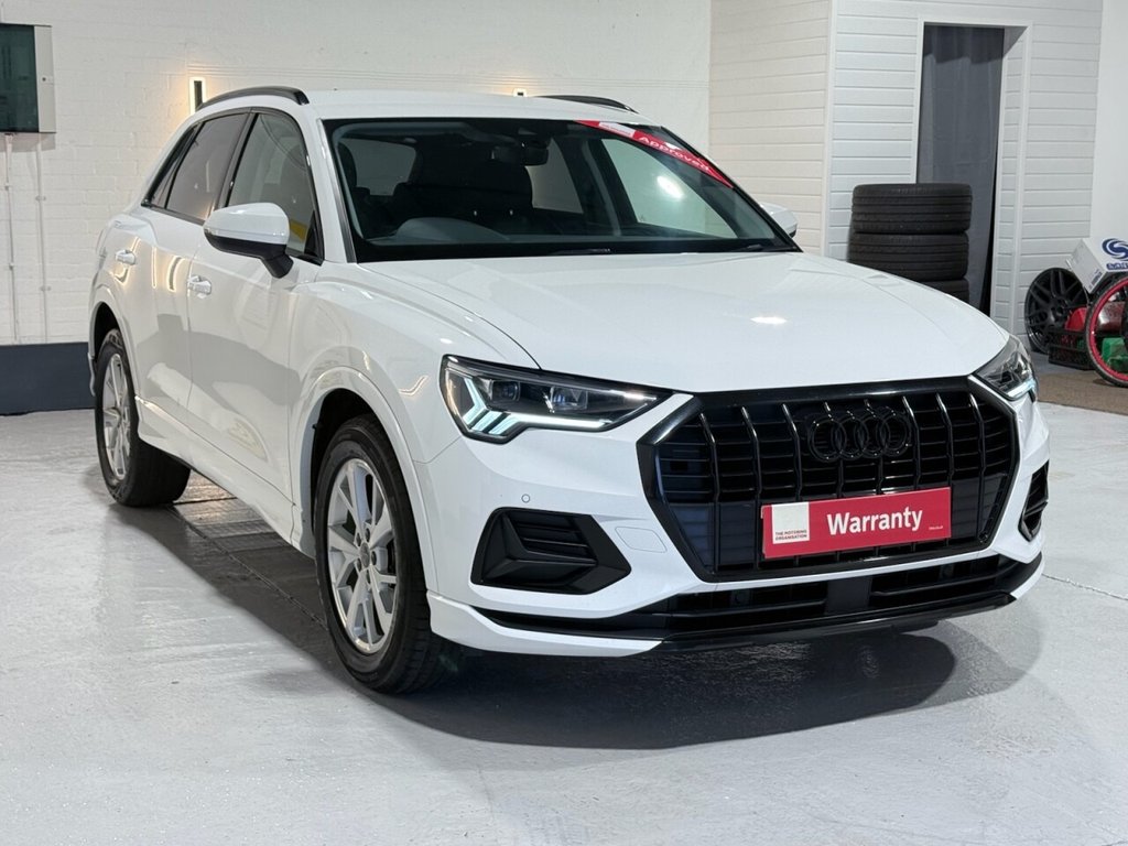 Used Audi Q3 2020 for sale - 76621577: Photo 21