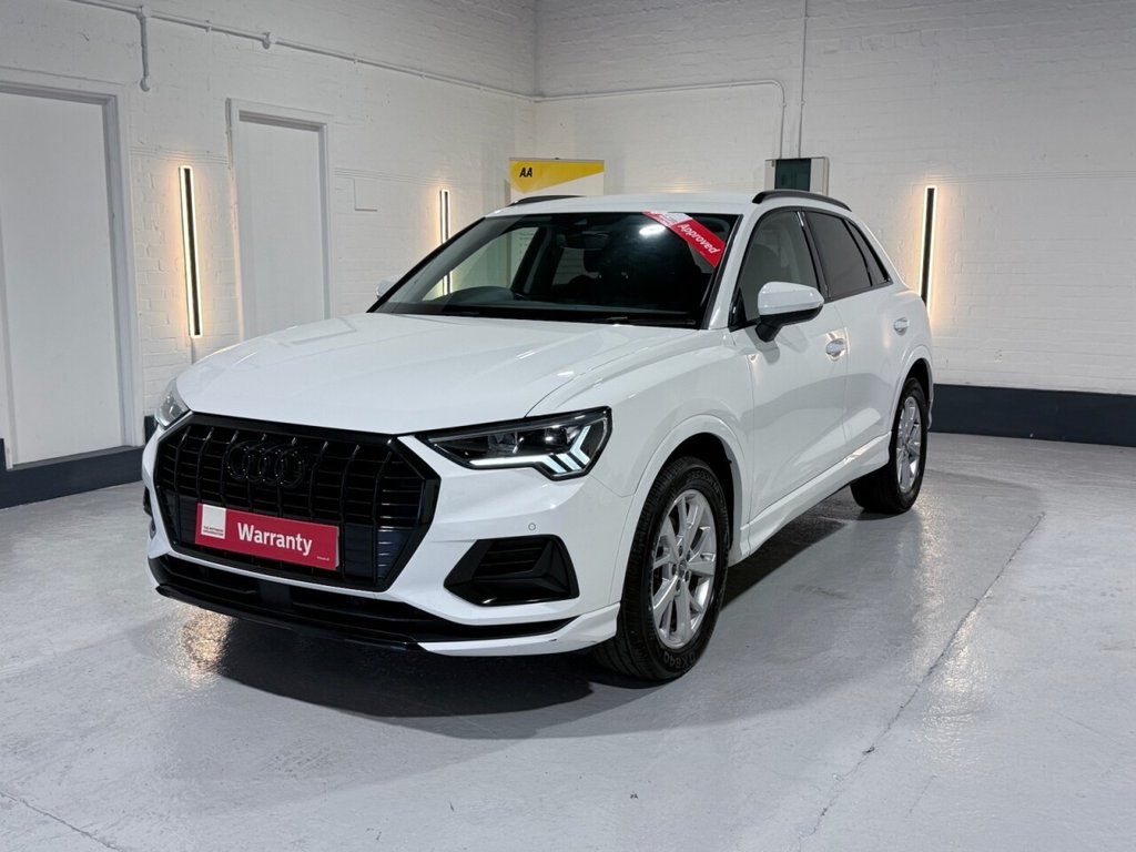 Used Audi Q3 2020 for sale - 76621577: Photo 22