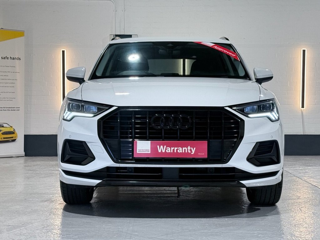 Used Audi Q3 2020 for sale - 76621577: Photo 23