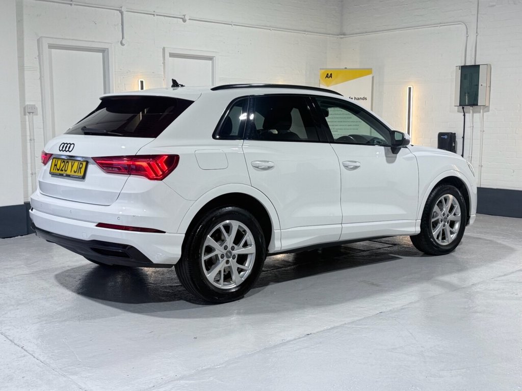 Used Audi Q3 2020 for sale - 76621577: Photo 25