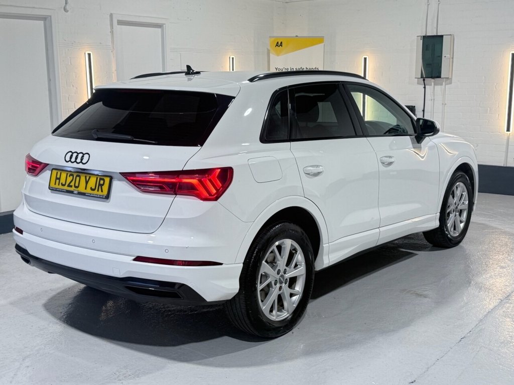 Used Audi Q3 2020 for sale - 76621577: Photo 26