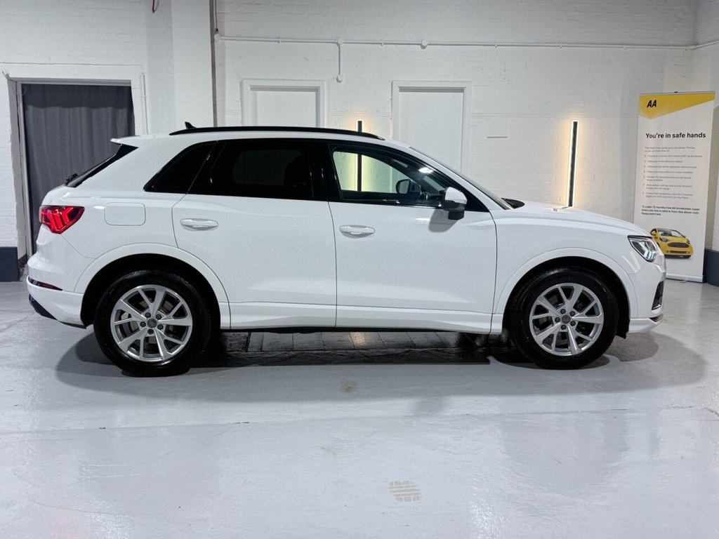 Used Audi Q3 2020 for sale - 76621577: Photo 28
