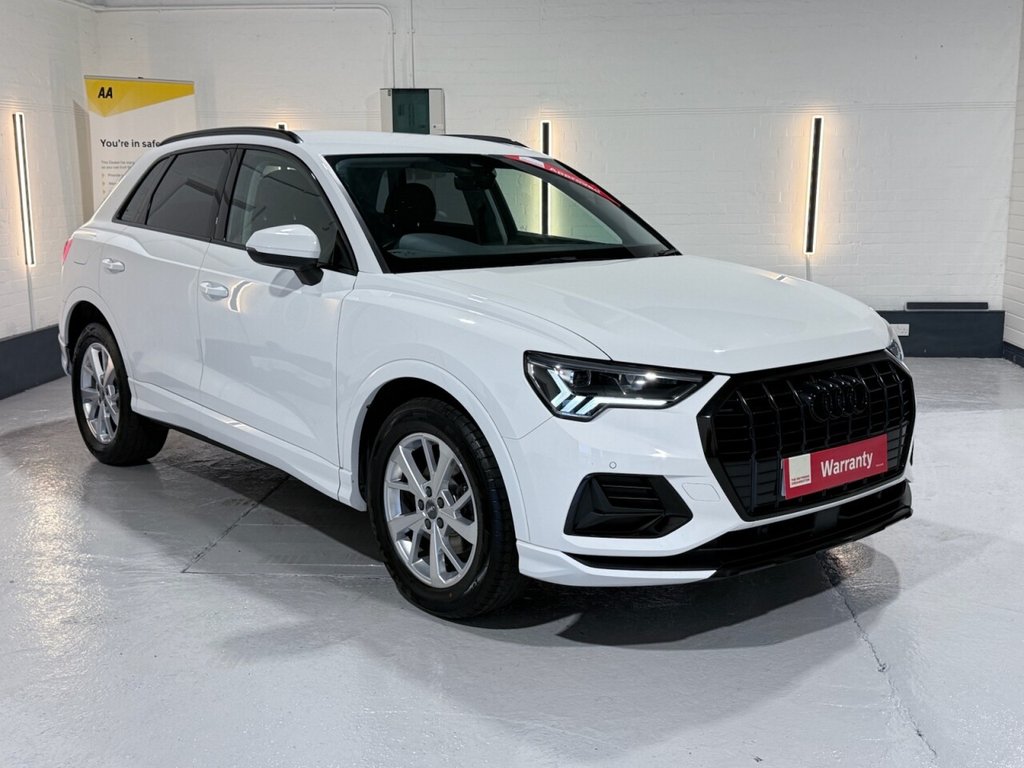 Used Audi Q3 2020 for sale - 76621577: Photo 5