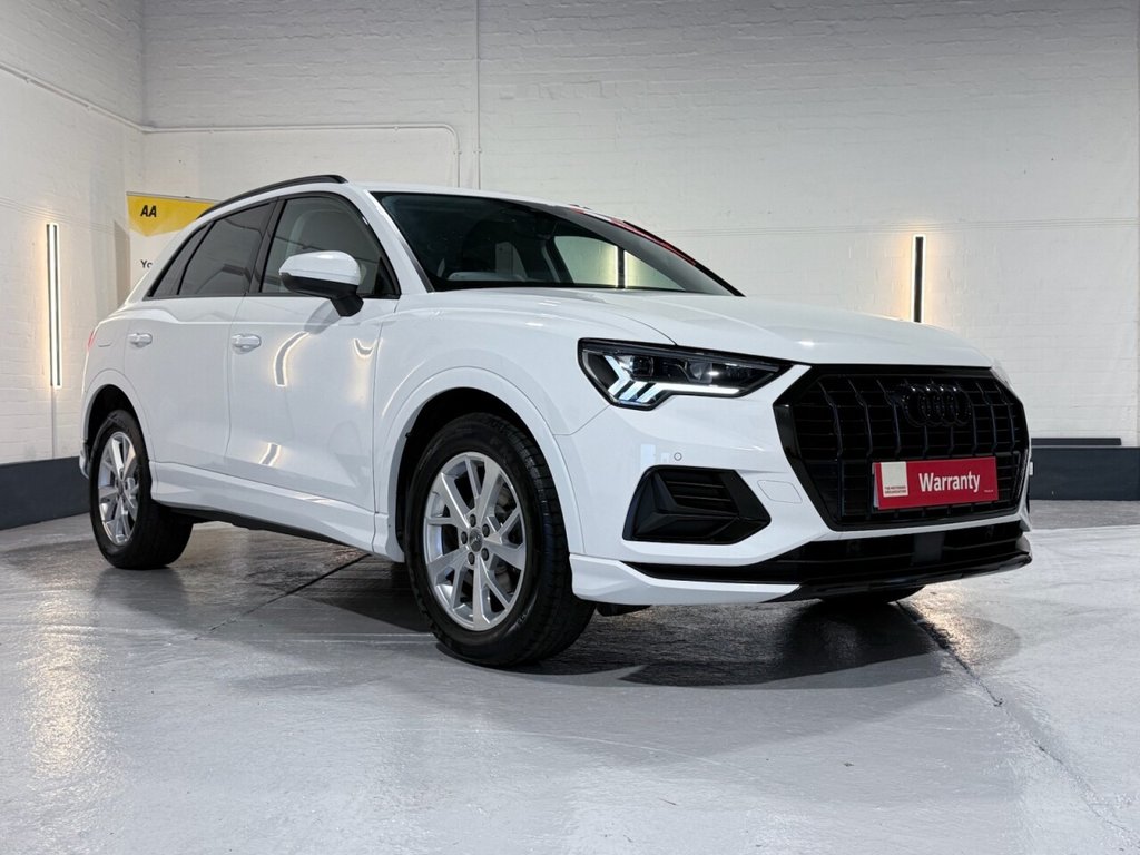 Used Audi Q3 2020 for sale - 76621577: Photo 6
