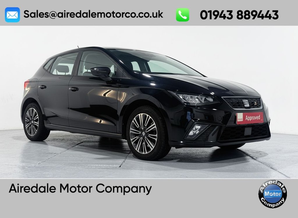 Used SEAT Ibiza 2021 for sale - 76621601: Photo 1