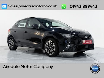 Used SEAT Ibiza 2021 for sale - 76621601: Photo