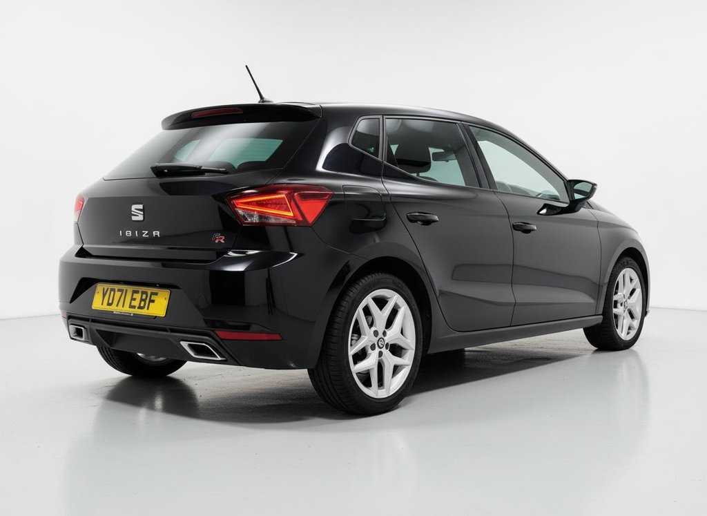 Used SEAT Ibiza 2021 for sale - 76621601: Photo 4