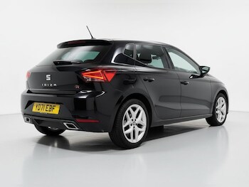Used SEAT Ibiza 2021 for sale - 76621601: Photo