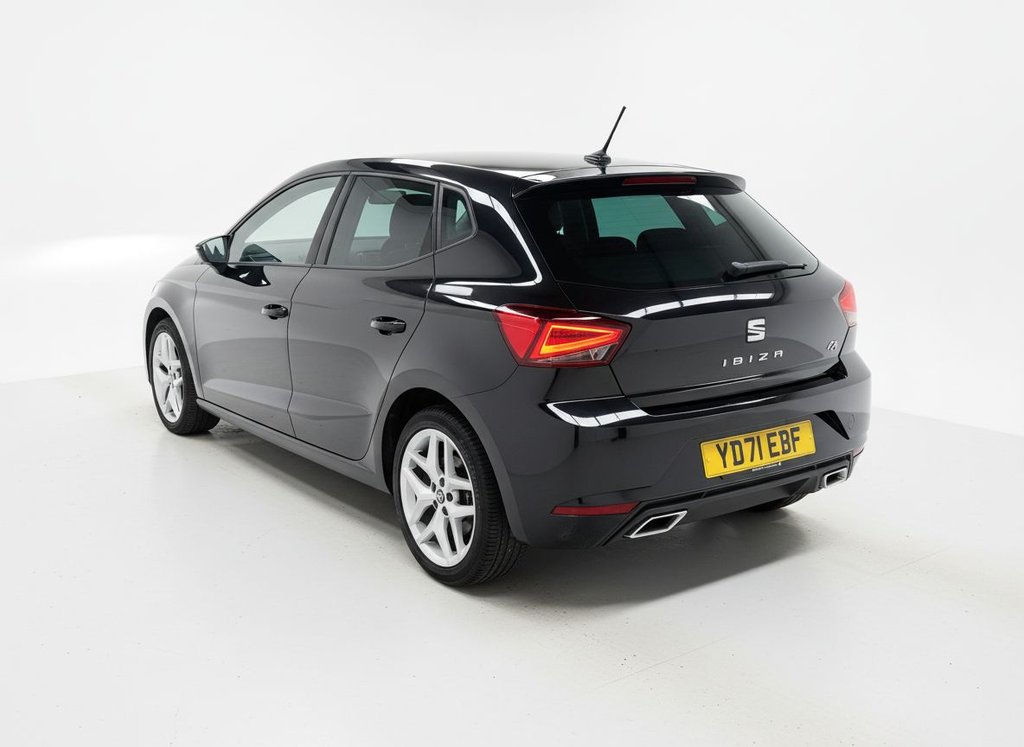 Used SEAT Ibiza 2021 for sale - 76621601: Photo 5