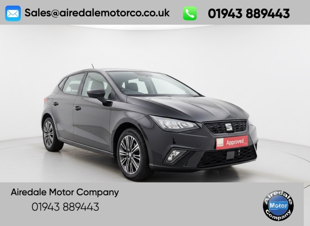 Used SEAT Ibiza 2023 for sale - 76621596: Photo 1