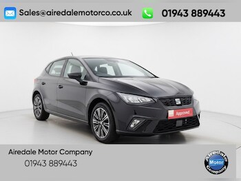 Used SEAT Ibiza 2023 for sale - 76621596: Photo