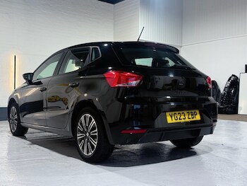 Used SEAT Ibiza 2023 for sale - 76621596: Photo