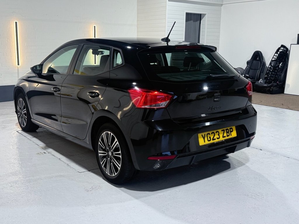 Used SEAT Ibiza 2023 for sale - 76621596: Photo 6