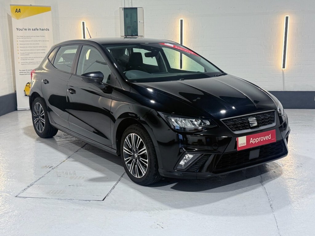 Used SEAT Ibiza 2023 for sale - 76621596: Photo 9