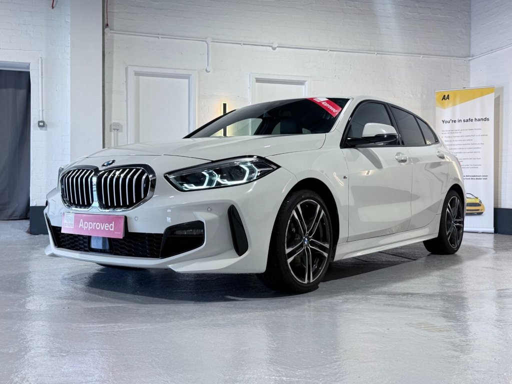 Used BMW 1 Series 2021 for sale - 77551454: Photo 6