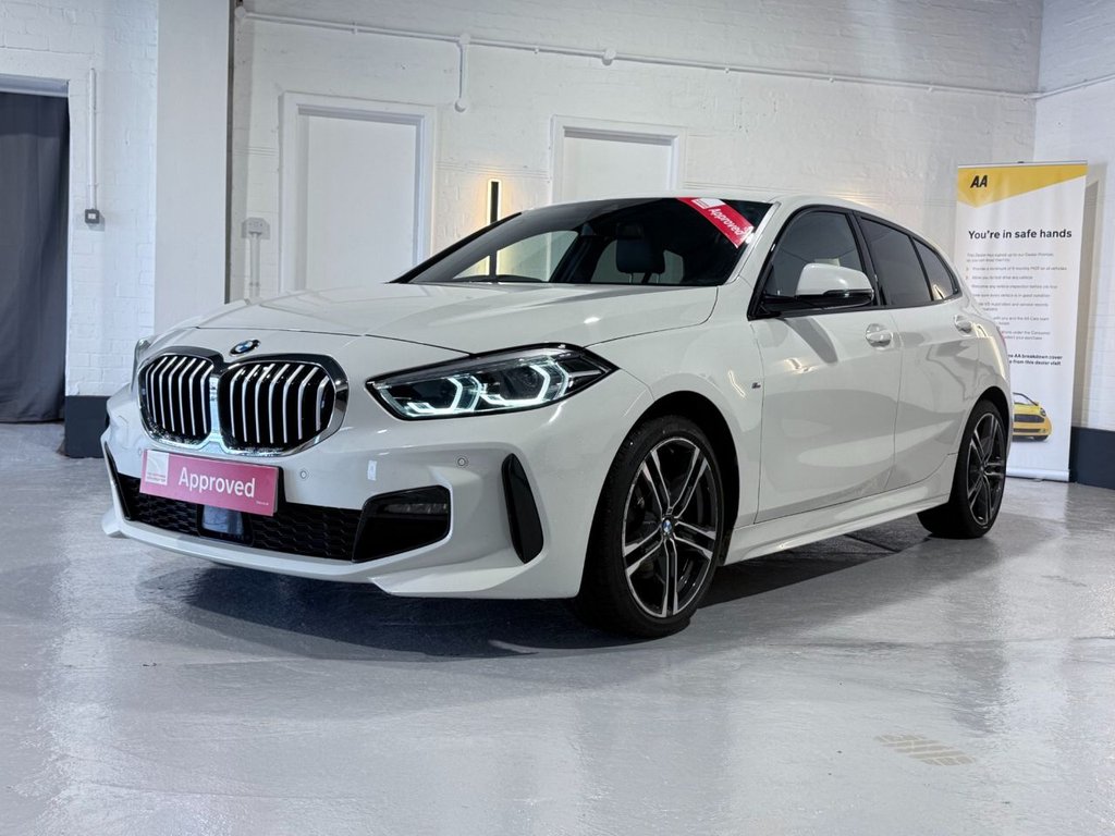 Used BMW 1 Series 2021 for sale - 77551454: Photo 9