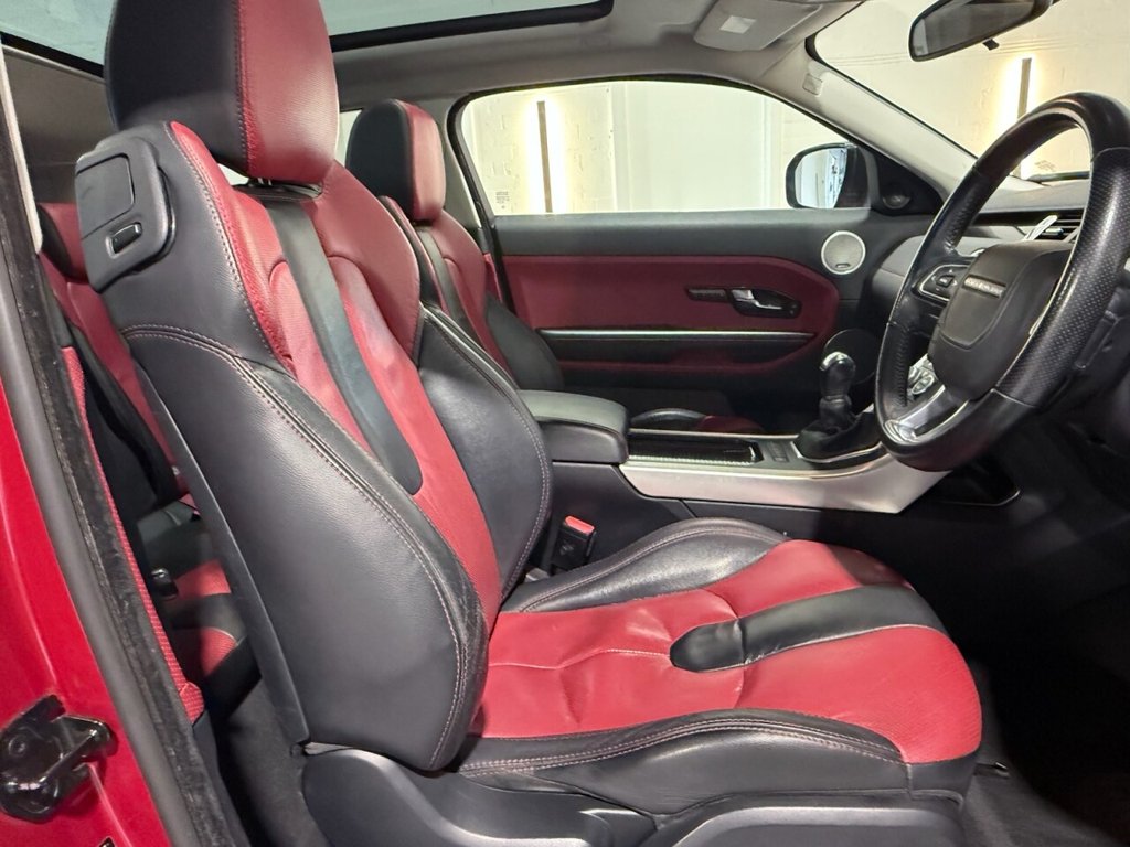 Used Land Rover Range Rover Evoque 2012 for sale - 76621576: Photo 10