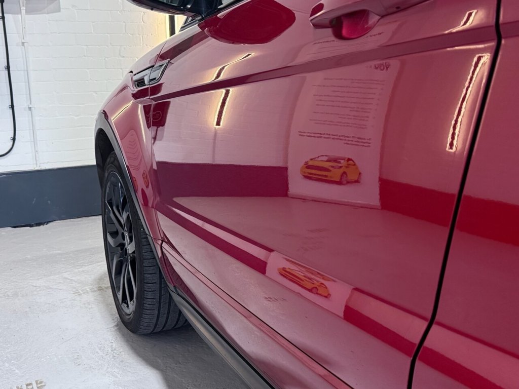 Used Land Rover Range Rover Evoque 2012 for sale - 76621576: Photo 12