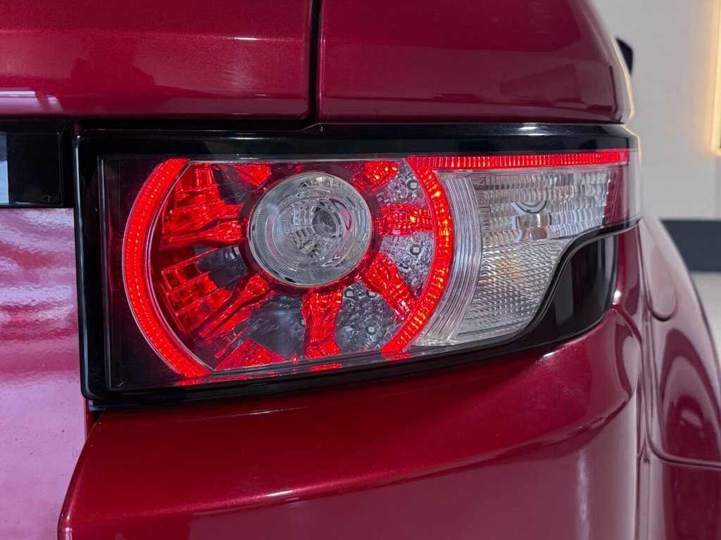 Used Land Rover Range Rover Evoque 2012 for sale - 76621576: Photo 13