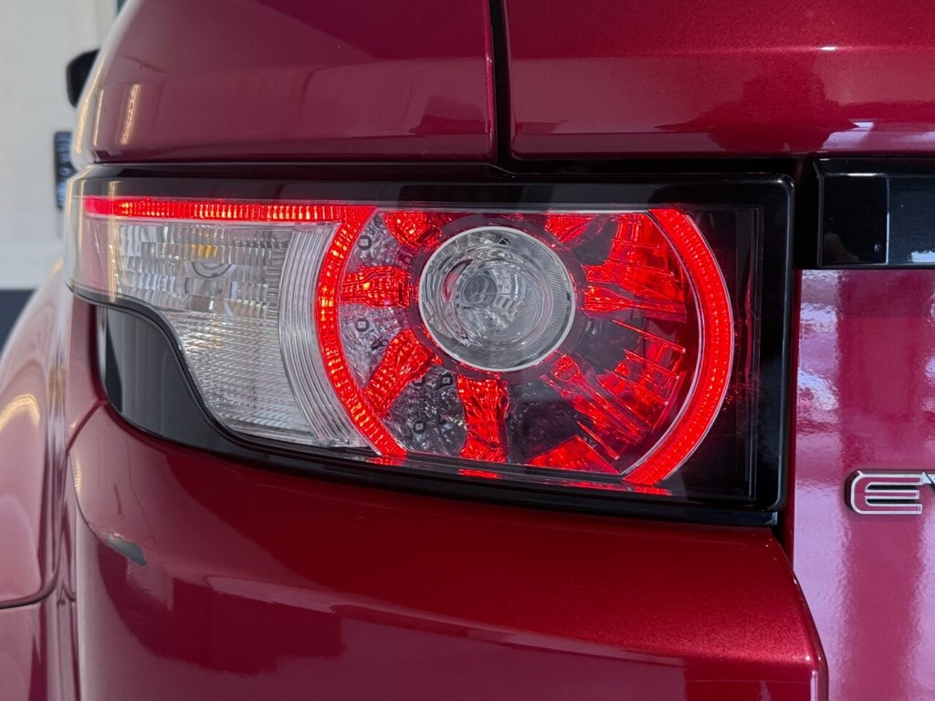 Used Land Rover Range Rover Evoque 2012 for sale - 76621576: Photo 14