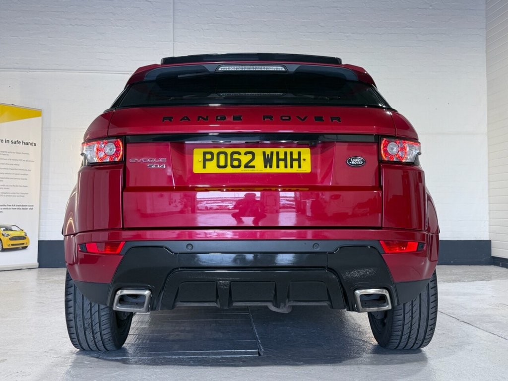 Used Land Rover Range Rover Evoque 2012 for sale - 76621576: Photo 15