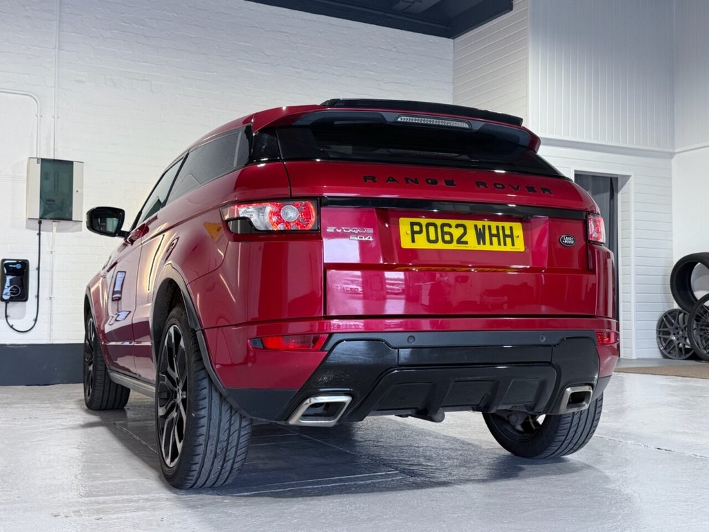 Used Land Rover Range Rover Evoque 2012 for sale - 76621576: Photo 18