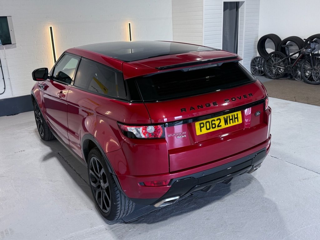 Used Land Rover Range Rover Evoque 2012 for sale - 76621576: Photo 19