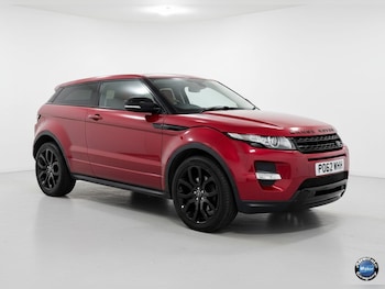Used Land Rover Range Rover Evoque 2012 for sale - 76621576: Photo