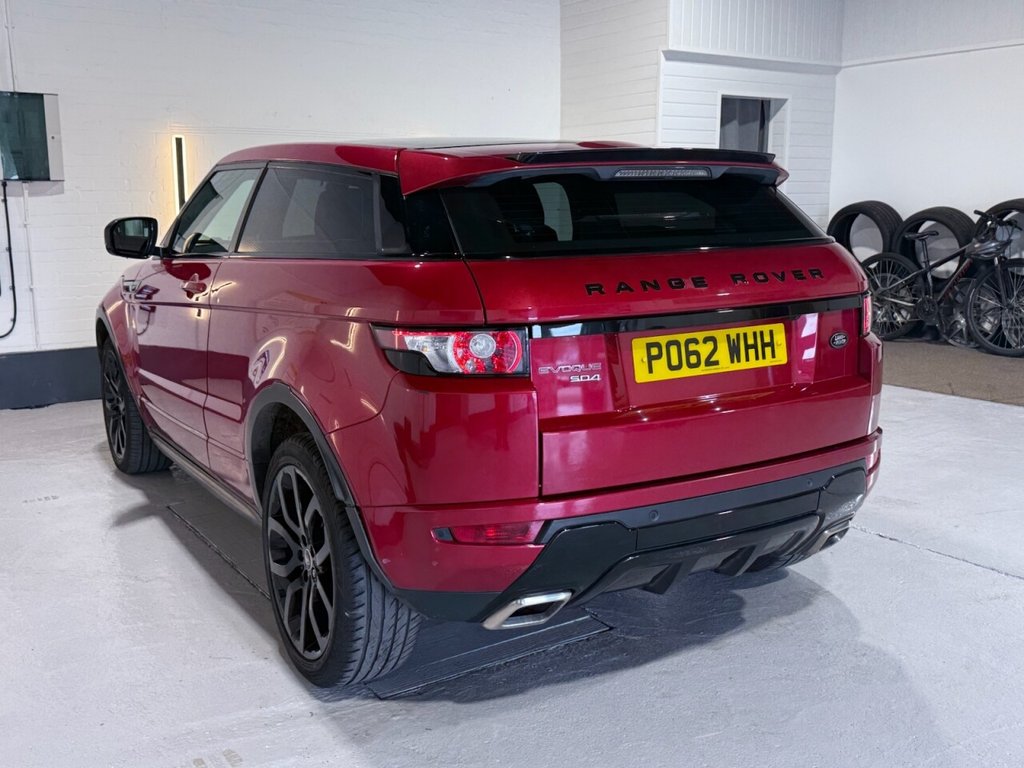 Used Land Rover Range Rover Evoque 2012 for sale - 76621576: Photo 20